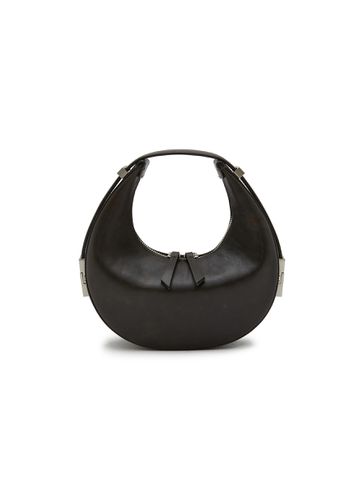 Mini Toni Leather Hobo Bag - OSOI - Modalova