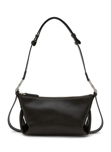 Bean Twee Leather E/W Shoulder Bag - OSOI - Modalova