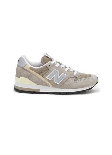 Made In USA 996 Low Top Lace Up Sneakers - NEW BALANCE - Modalova