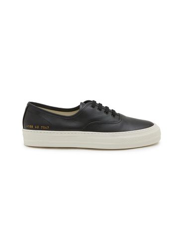 Four Hole Leather Sneakers - COMMON PROJECTS - Modalova