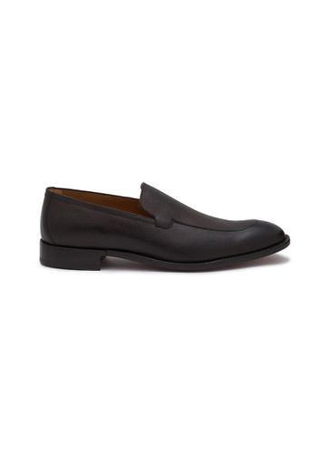 Valdobbiadene P.rapid Leather Loafers - TESTONI - Modalova