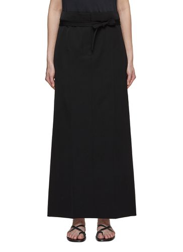 Trevy Belted Maxi Skirt - THE ROW - Modalova