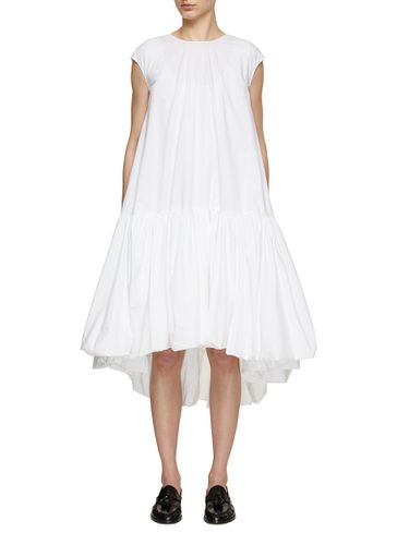 Tadao Gathered Cotton Poplin Dress - THE ROW - Modalova