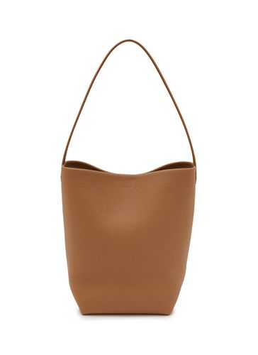 Medium N/S Park Leather Tote Bag - THE ROW - Modalova