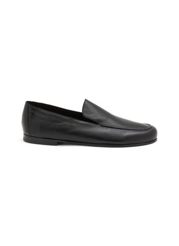 Colette Leather Loafers - THE ROW - Modalova