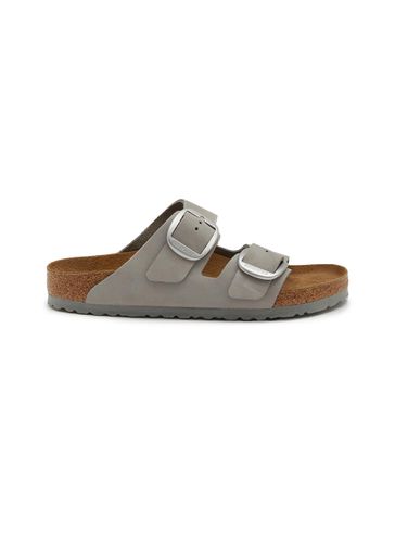 Arizona Nubuk Leather Sandals - BIRKENSTOCK - Modalova