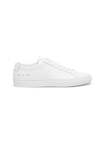 Original Achilles' leather sneakers - COMMON PROJECTS - Modalova