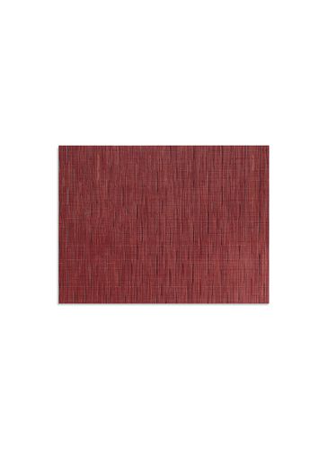 Bamboo rectangle placemat - CHILEWICH - Modalova