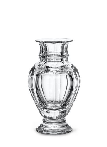 Harcourt Balustre Crystal Vase - BACCARAT CRYSTAL - Modalova