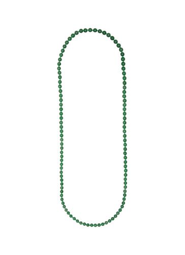 Jadeite bead necklace - SAMUEL KUNG - Modalova