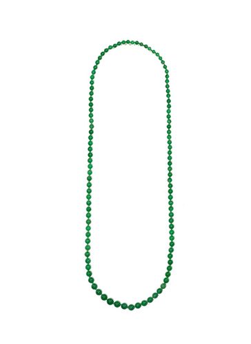 Jadeite bead necklace - SAMUEL KUNG - Modalova