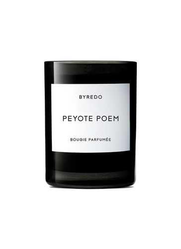 Peyote Poem Fragranced Candle 240g - BYREDO - Modalova