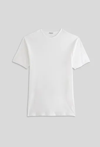T-shirt col rond manches courtes en coton , certifié OEKO-TEX - EMINENCE - Modalova