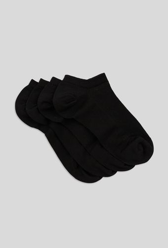 Lot de 2 paires de mini-socquettes en fil d'écosse - MONOPRIX FEMME - Modalova