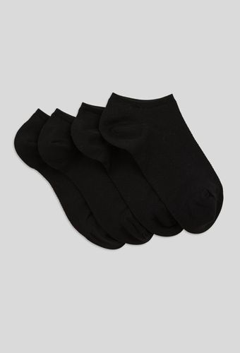 Lot de 2 paires de mini-socquettes en fil d'écosse - MONOPRIX FEMME - Modalova