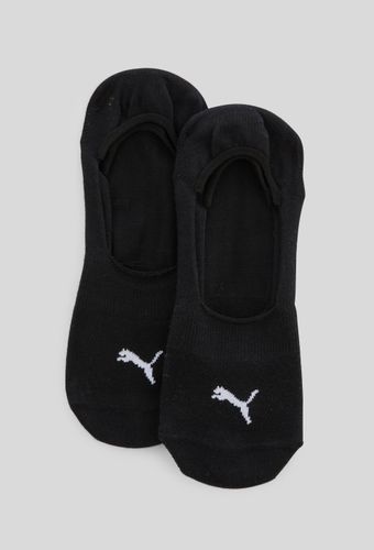 Lot de 2 paires de chaussettes invisibles - PUMA - Modalova