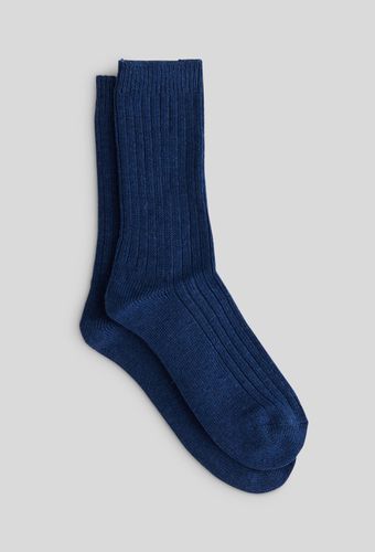 Paire de chaussettes contenant de la laine et du cachemire - MONOPRIX FEMME - Modalova