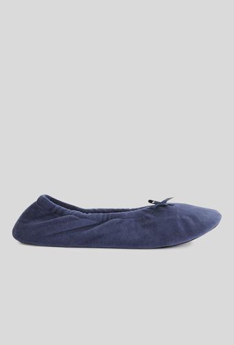 Chaussons unis - MONOPRIX FEMME - Modalova