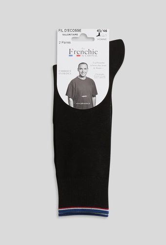 Lot de 2 paires de chaussettes - LA FRENCHIE - Modalova