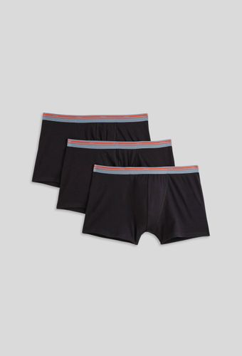 Lot de 3 boxers en coton MULTIDAY COLORS - DIM - Modalova