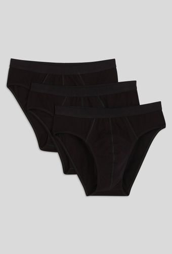 Lot de 3 slips en coton BIO GOTS - MONOPRIX - Modalova