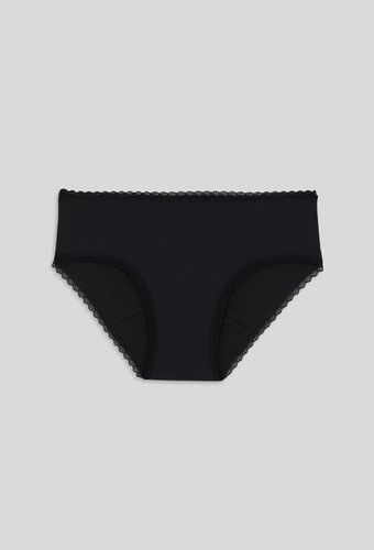 Culotte menstruelle flux abondant en microfibre et coton Rejanne, certifié OEKO-TEX - REJEANNE - Modalova