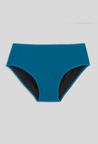 Culotte menstruelle flux abondant en microfibre et coton Rejanne, certifié OEKO-TEX - REJEANNE - Modalova