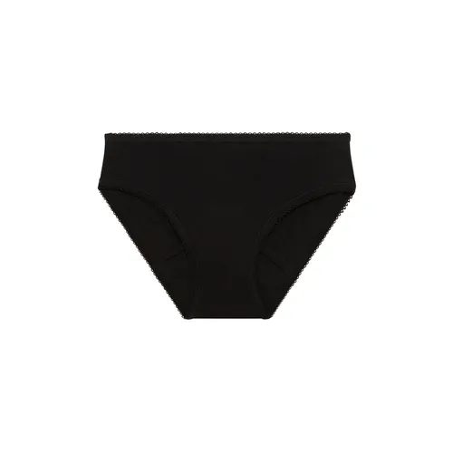 Culotte menstruelle flux léger en microfibre et coton Rejanne - REJEANNE - Modalova