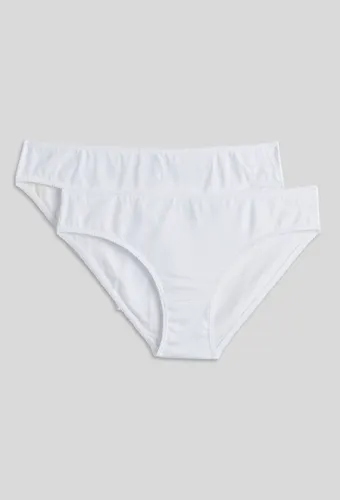 Lot de 2 culottes contenant du coton BIO GOTS - MONOPRIX - Modalova