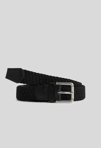 Ceinture élastiquée unie - MONOPRIX - Modalova