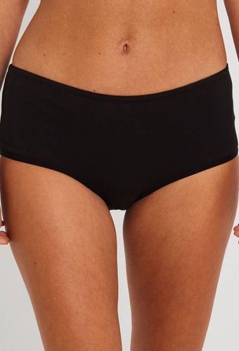 Shorty mentruel en coton BIO - MONOPRIX FEMME - Modalova