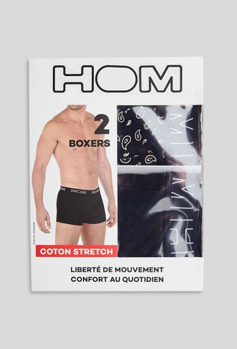 Lot de 2 boxers Maurice - HOM - Modalova