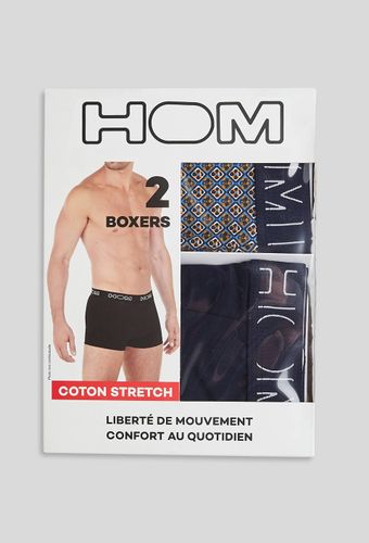 Lot de 2 boxers Lawrence - HOM - Modalova