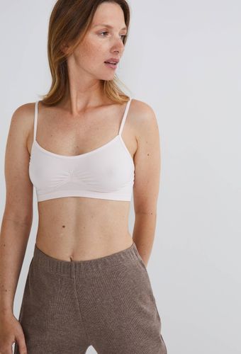 Brassière MIA sans coutures - MONOPRIX - Modalova