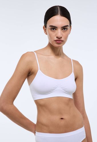 Brassière MIA sans coutures - MONOPRIX - Modalova