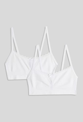 Lot de 2 brassières sans coutures - MONOPRIX FEMME - Modalova