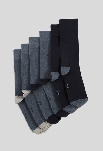 Lot de 3 paires de chaussettes fantaisie en coton - MONOPRIX - Modalova