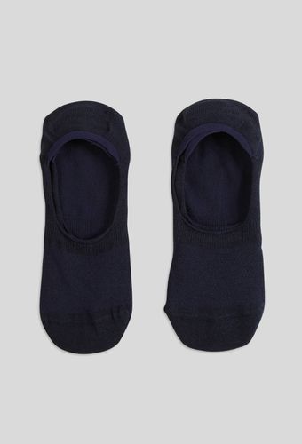 Protège-pieds en coton x2 - MONOPRIX FEMME - Modalova