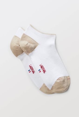 Paire de mini-socquettes en bambou - LABONAL - Modalova