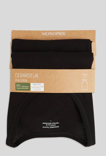 Lot de 2 débardeurs - MONOPRIX HOMME - Modalova