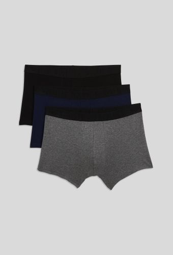 Lot de 3 boxers en coton , certifié OEKO-TEX - HOM - Modalova