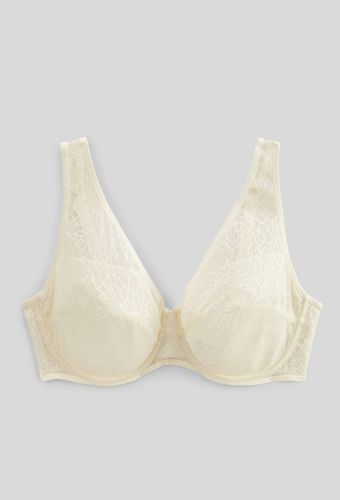 Soutien-gorge corbeille balconnet MELODY en dentelle - MONOPRIX - Modalova