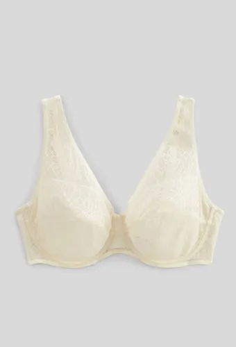 Soutien-gorge corbeille balconnet MELODY en dentelle - MONOPRIX - Modalova