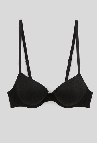 Soutien-gorge corbeille paddé MELODY en dentelle - MONOPRIX - Modalova