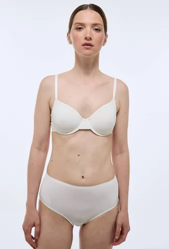 Soutien-gorge corbeille balconnet invisible ALEXIA en microfibre - MONOPRIX - Modalova