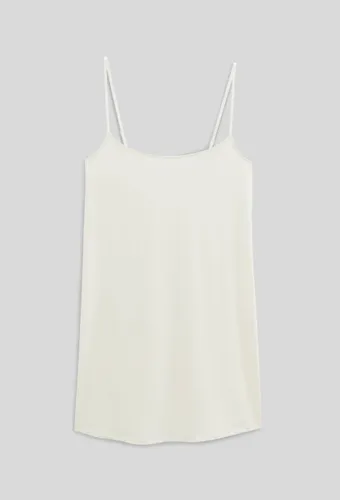 Fond de robe invisible ALEXIA en microfibre - MONOPRIX - Modalova