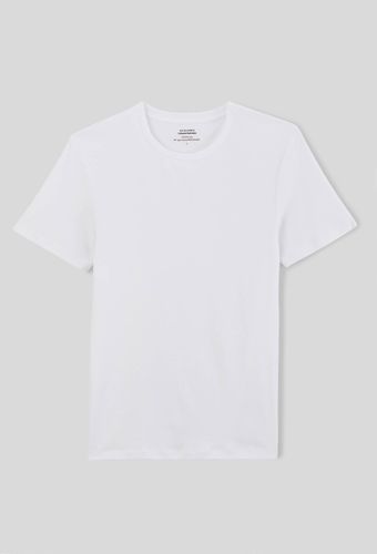 T-shirt col rond uni - MONOPRIX HOMME - Modalova