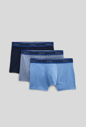 Lot de 3 boxer en coton BIO , certifié OEKO-TEX - EMINENCE - Modalova