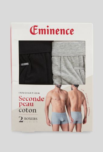 Boxers en coton - Eminence - EMINENCE - Modalova