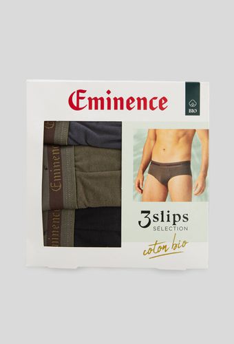 Lot de 3 slips - EMINENCE - Modalova